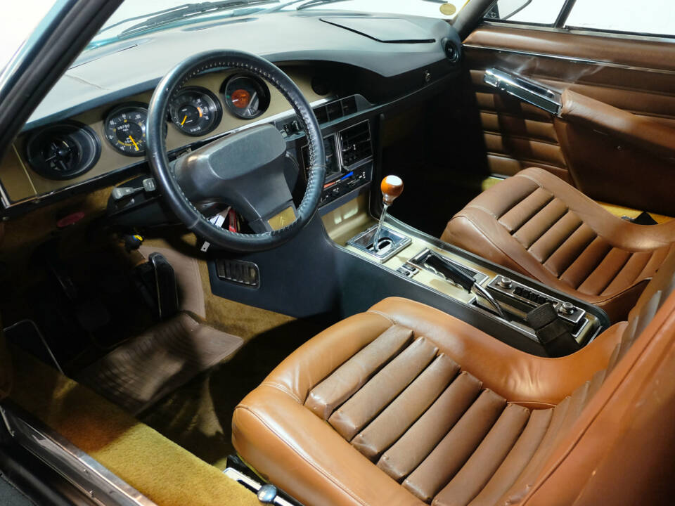 Image 15/28 of Citroën SM (1973)