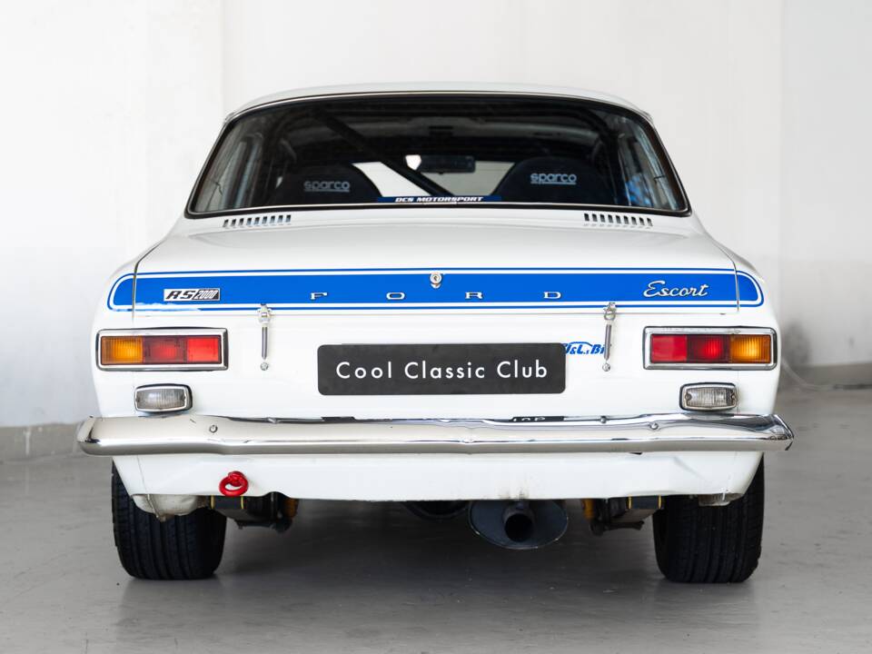 Image 7/47 de Ford Escort RS 2000 (1975)