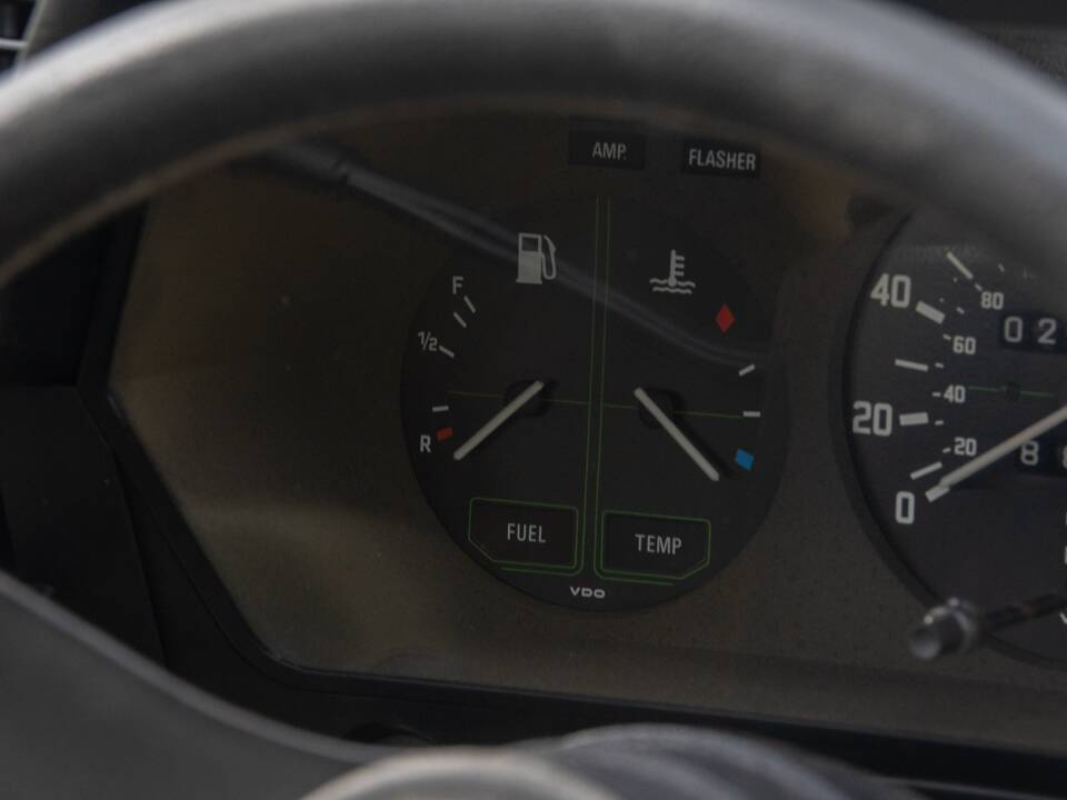 Immagine 21/50 di BMW 633 CSi (1977)