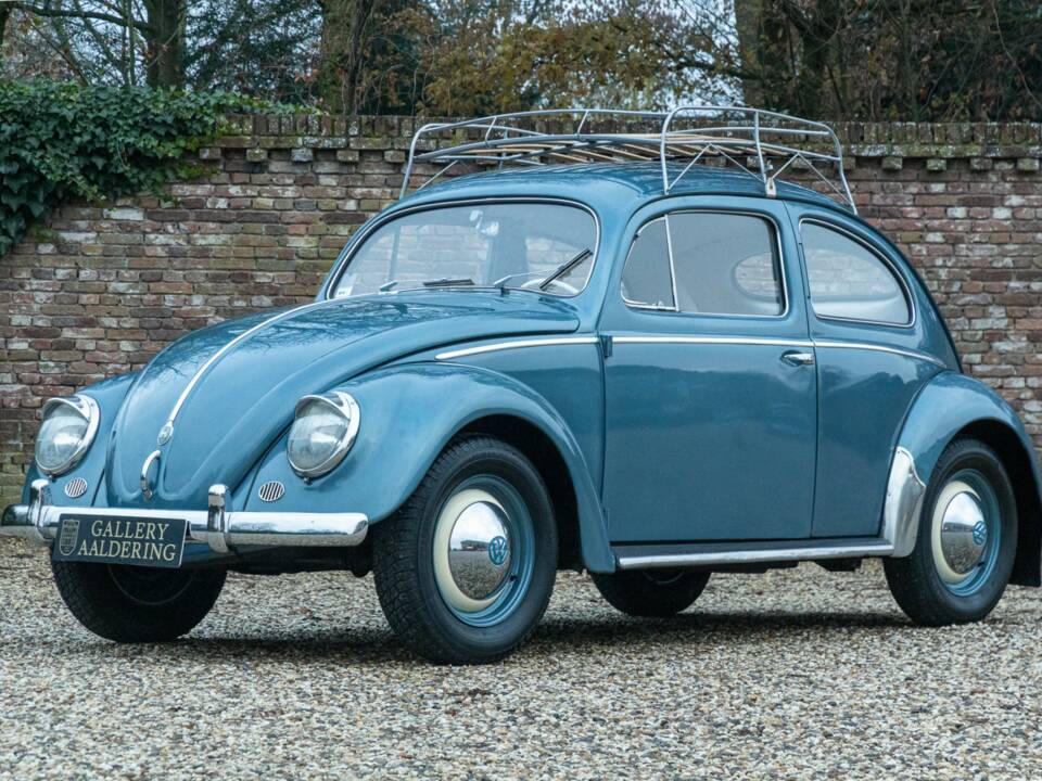 Bild 21/50 von Volkswagen Käfer 1200 Standard "Ovali" (1954)