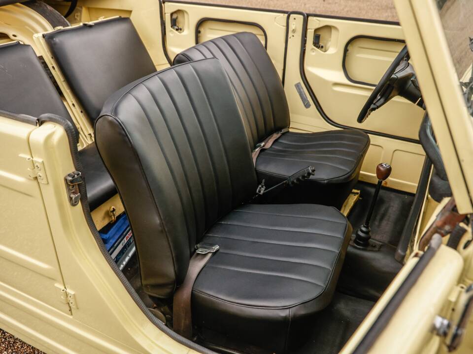 Bild 16/31 von Volkswagen Kübel 1600 (1978)