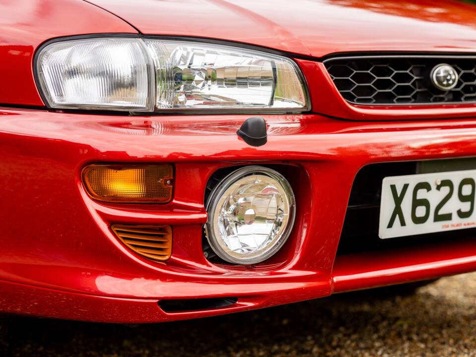Imagen 32/50 de Subaru Impreza GT Turbo (2000)