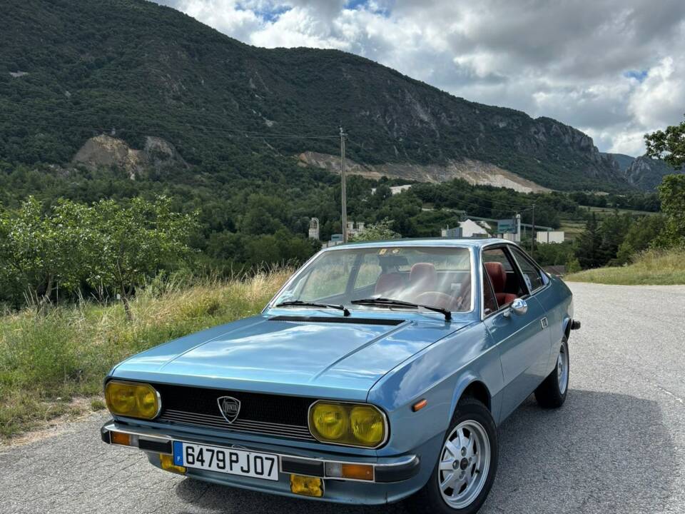 Bild 24/53 von Lancia Beta Coupe 2000 (1976)
