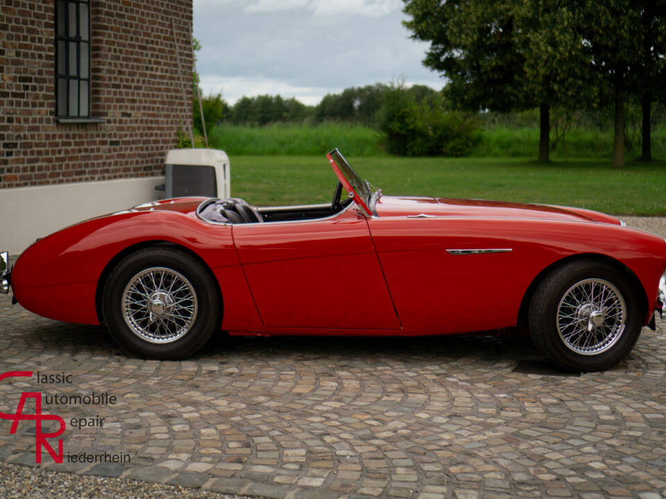 Bild 9/18 von Austin-Healey 100&#x2F;4 (BN2) (1956)