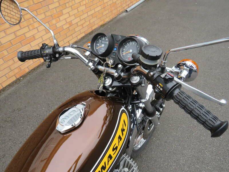 Image 6/48 of Kawasaki DUMMY (1974)