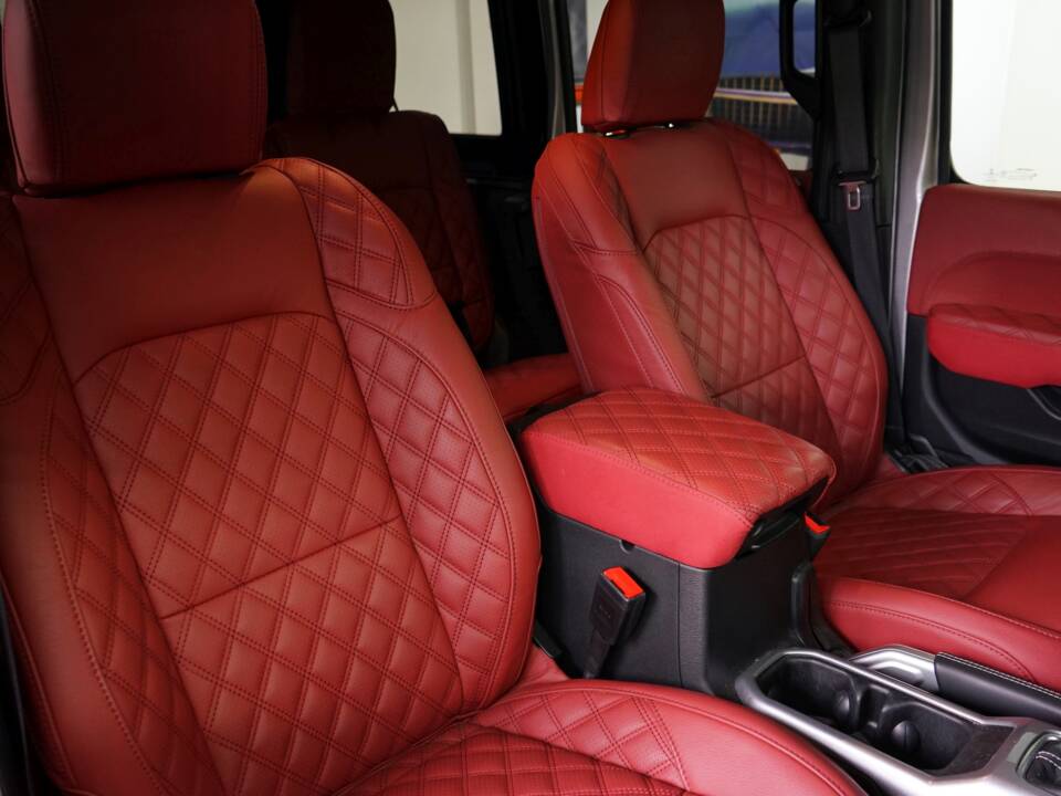 Bild 15/29 von Jeep Wrangler 2.0T Sahara (2020)
