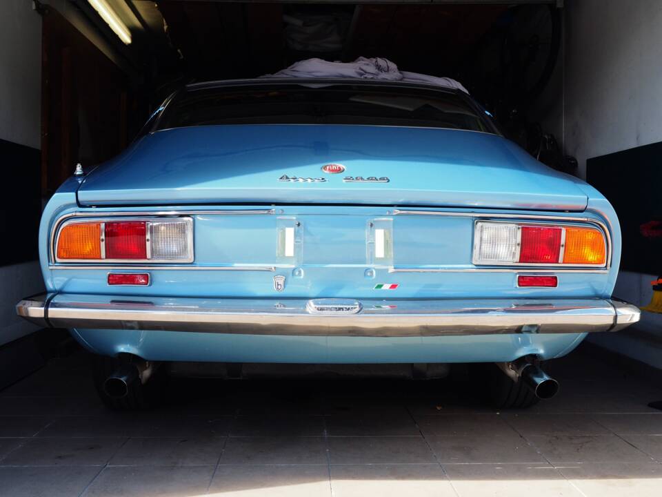 Obraz 4/19 pojazdu FIAT Dino 2400 Coupe (1970)