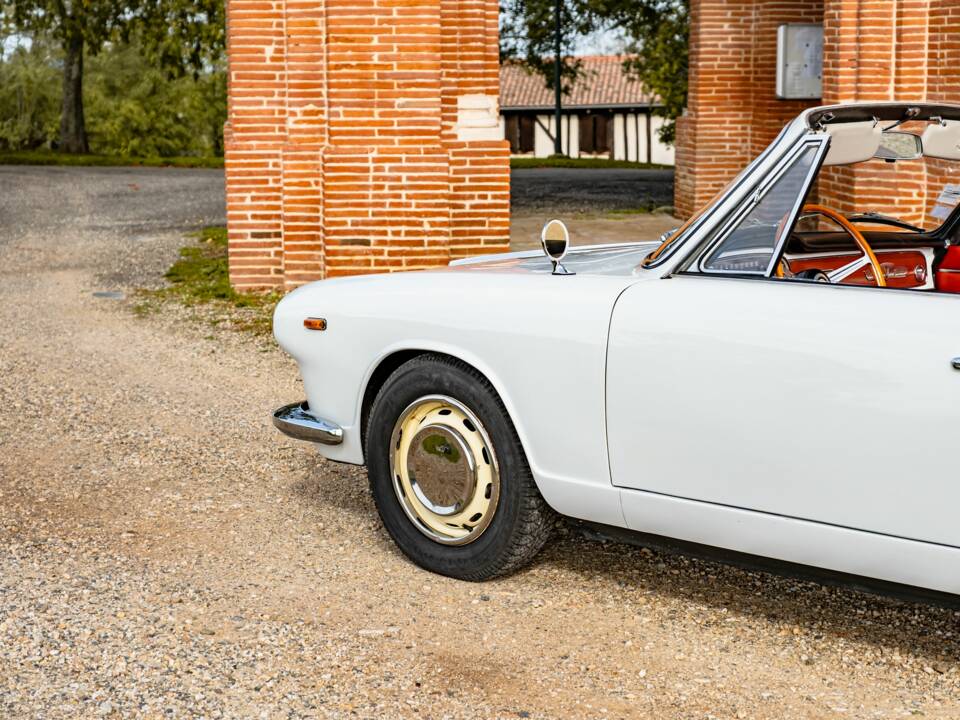 Imagen 24/74 de Lancia Flavia (Vignale) (1962)
