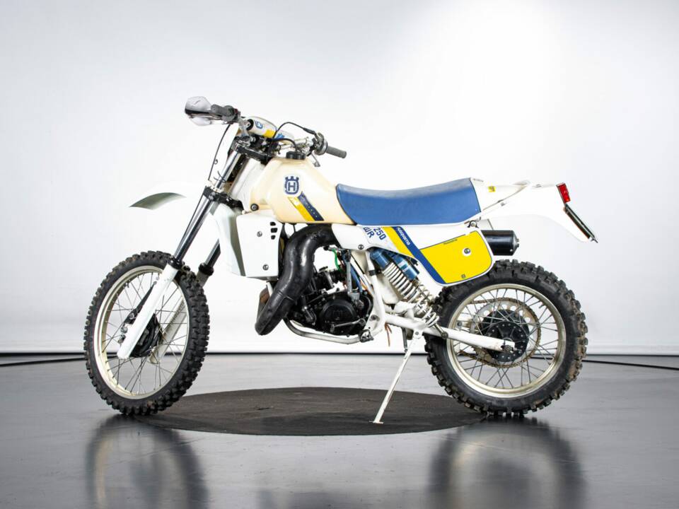 Afbeelding 1/50 van Husqvarna WR 250 (1985)
