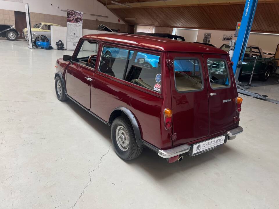 Image 3/23 de Mini Clubman (1981)