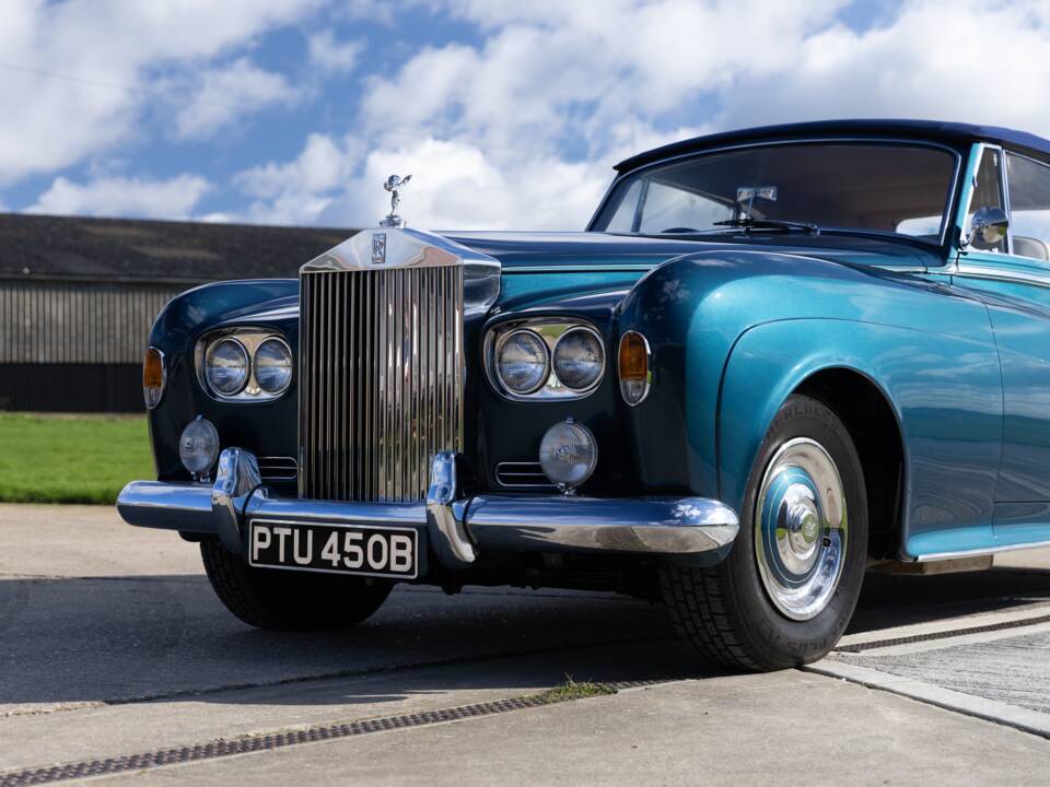 Bild 40/50 von Rolls-Royce Silver Cloud III (1964)