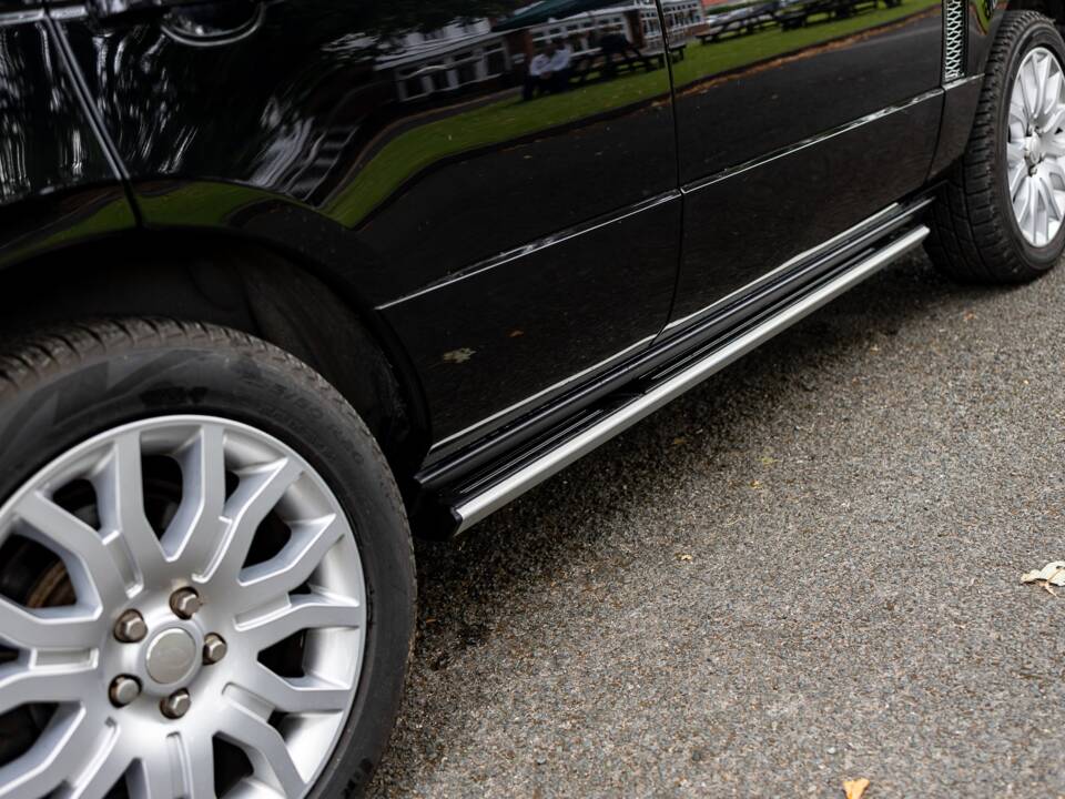 Image 42/50 de Land Rover Range Rover Vogue TDV8 (2009)