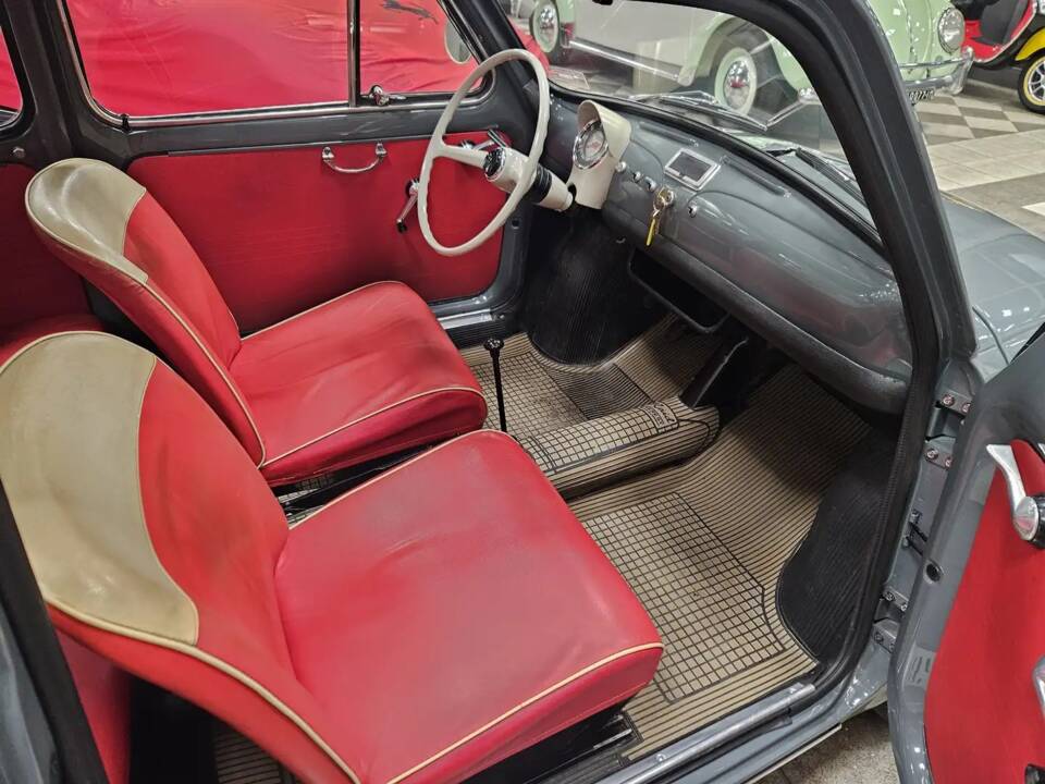 Image 11/15 of FIAT 500 F (1965)