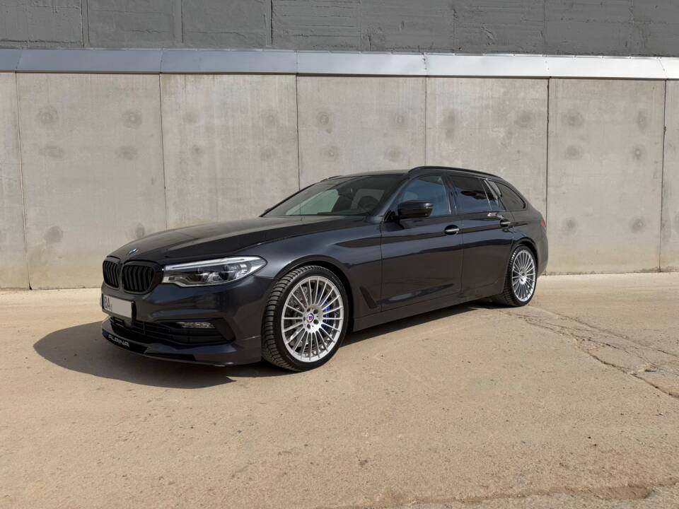 Image 3/28 of ALPINA D5 Touring (2018)