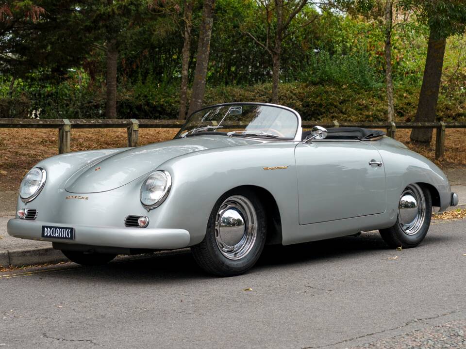 Image 1/35 of Porsche 356 1500 Speedster (1954)