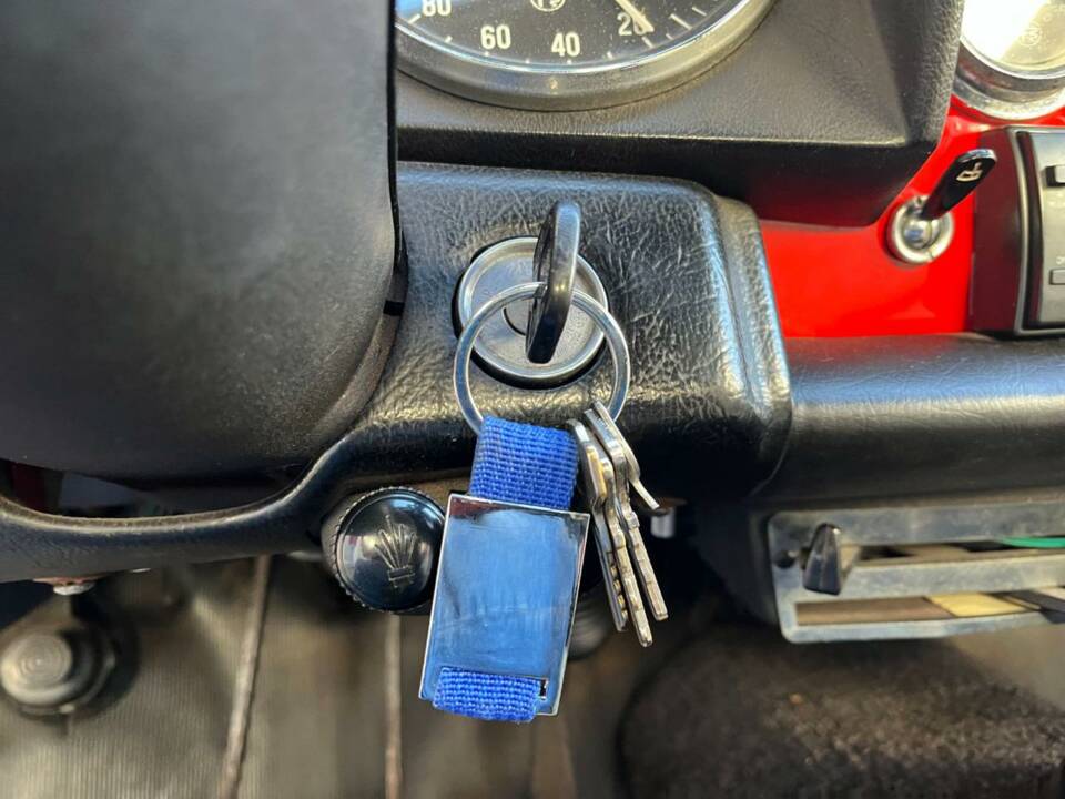 Bild 50/50 von Alfa Romeo Spider 1300 Junior (1973)