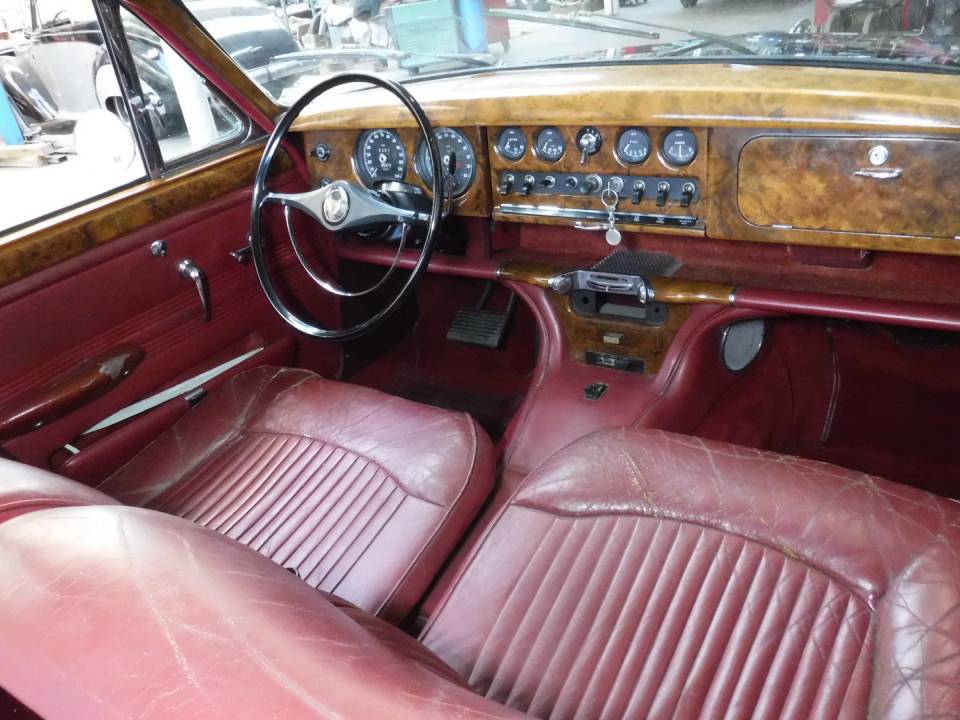 Bild 43/50 von Jaguar Type S 3.8 (1964)