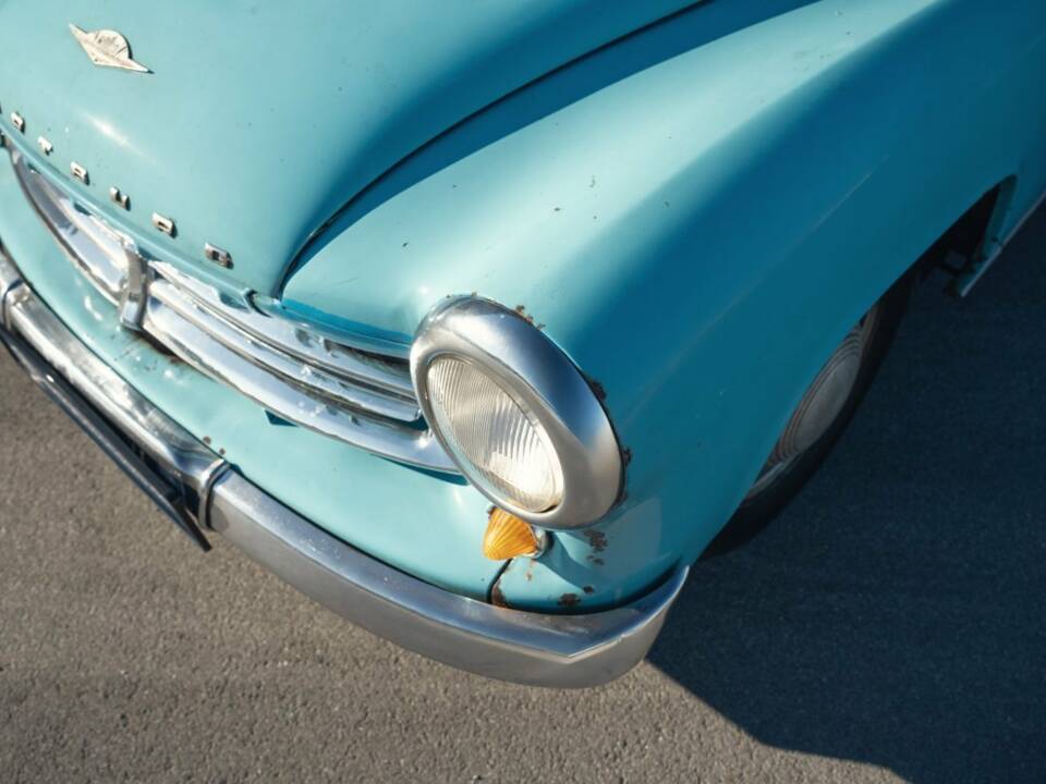 Image 3/15 of Wartburg 311/0 Standardlimousine (1959)