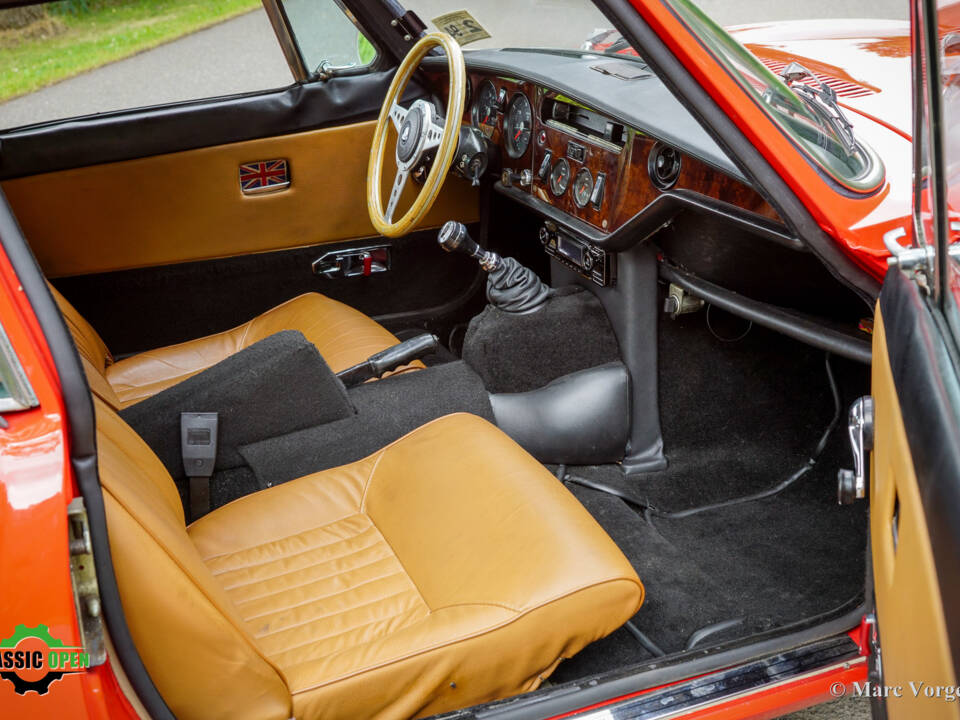 Bild 10/55 von Triumph GT 6 Mk III (1972)