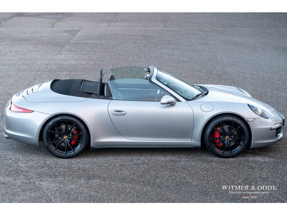 Bild 9/34 von Porsche 911 Carrera 4S (2014)
