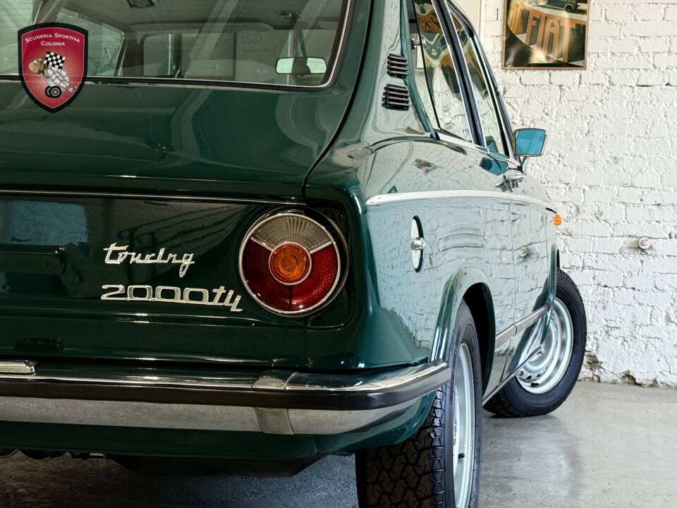 Immagine 85/89 di BMW 2002 tii Touring (1973)
