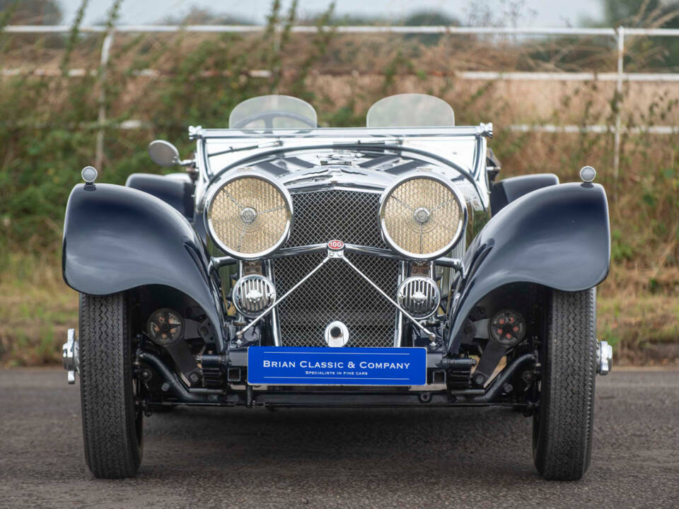 Immagine 10/13 di Jaguar SS 100  2.5 Litre (1939)