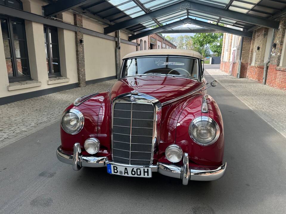 Bild 70/74 von Mercedes-Benz 300 b Cabriolet D (1955)