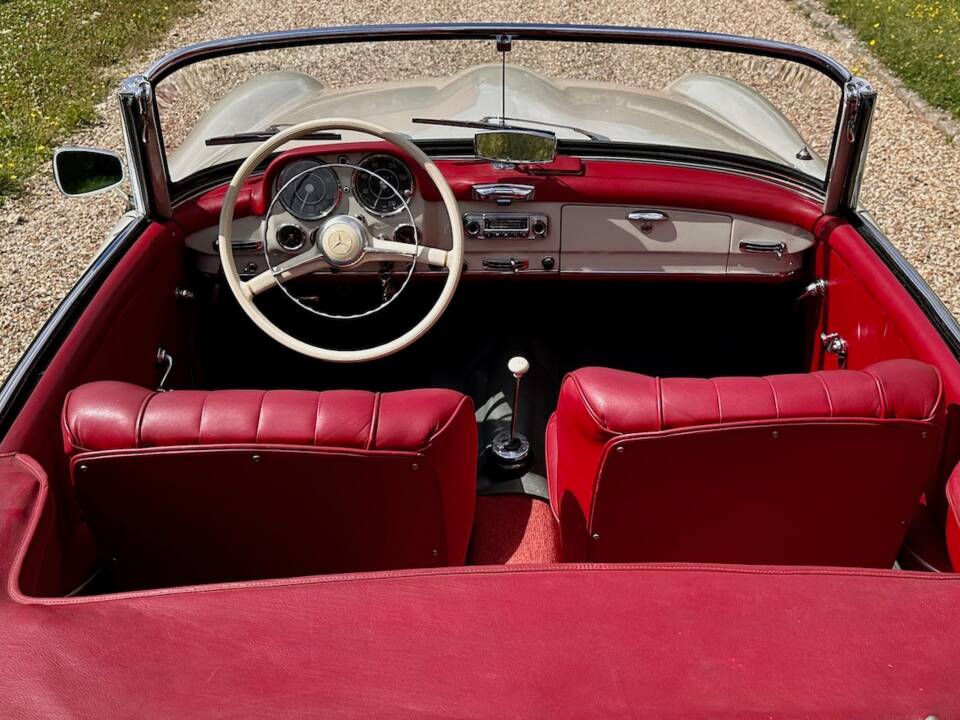 Afbeelding 54/94 van Mercedes-Benz 190 SL (1956)