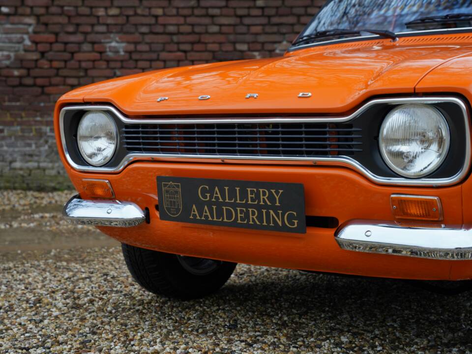 Bild 31/50 von Ford Escort Mexico (1972)