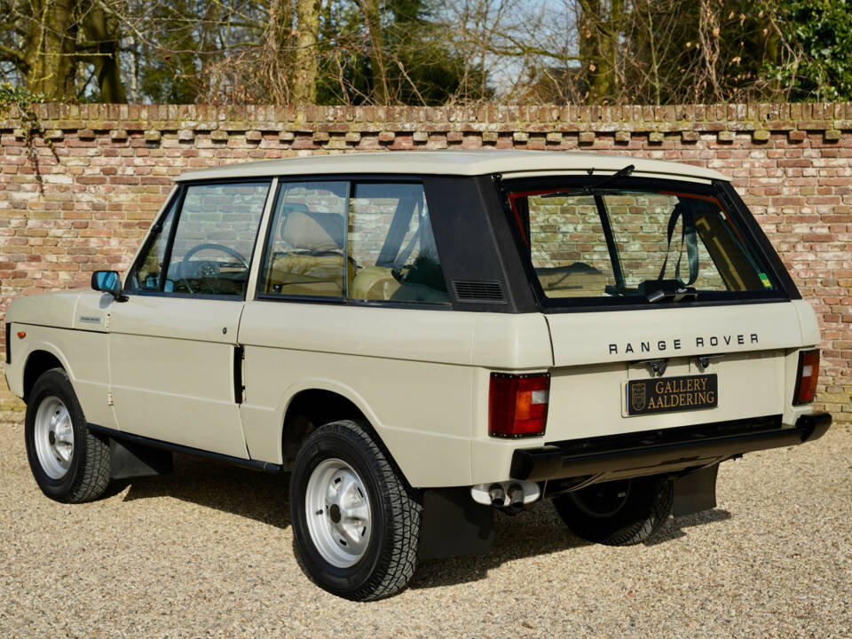 Imagen 2/50 de Land Rover Range Rover Classic 3.5 (1980)