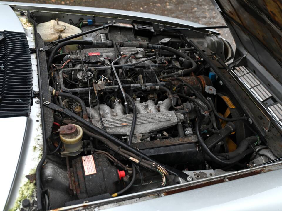 Imagen 14/15 de Jaguar XJ-S H.E. (1985)