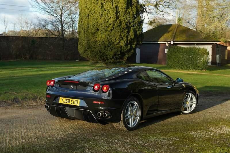 Imagen 17/50 de Ferrari F430 (2009)