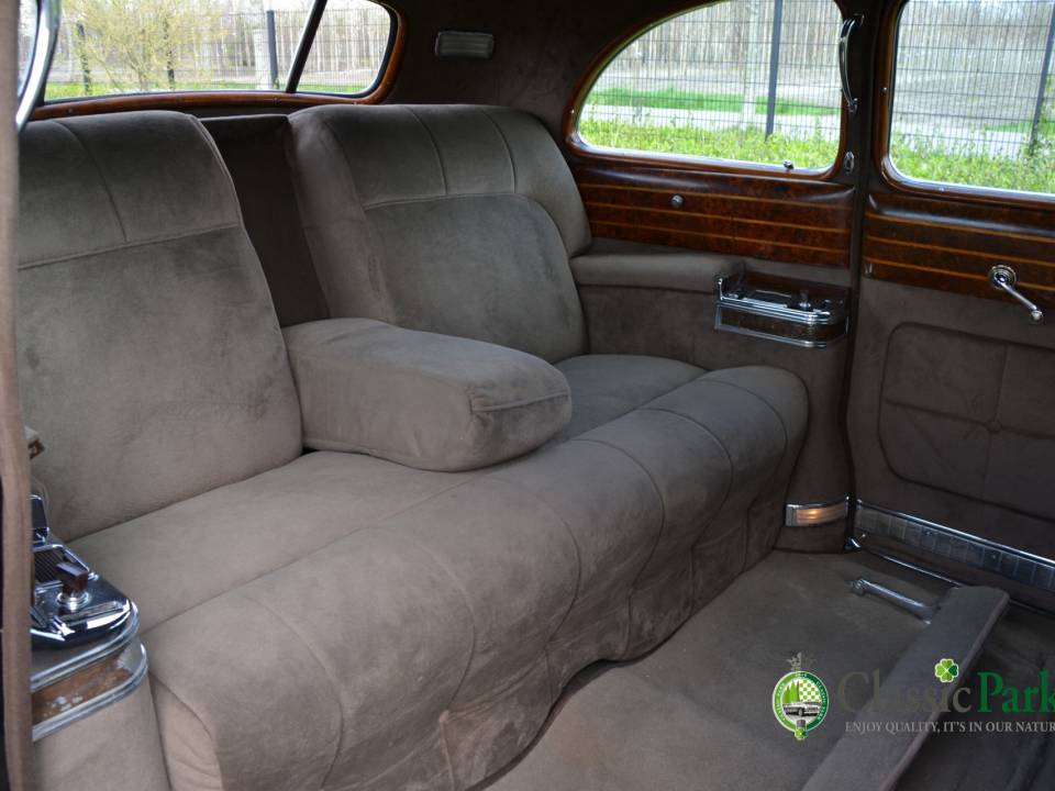 Image 13/34 of Cadillac 75 Fleetwood Imperial (1941)