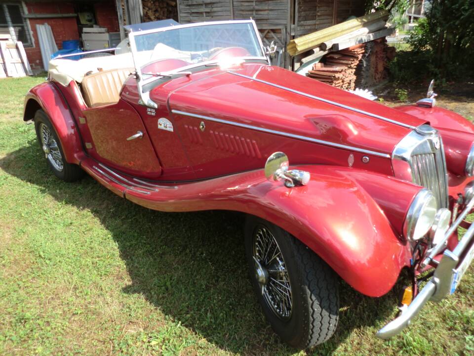 Immagine 4/4 di MG TD (1952)