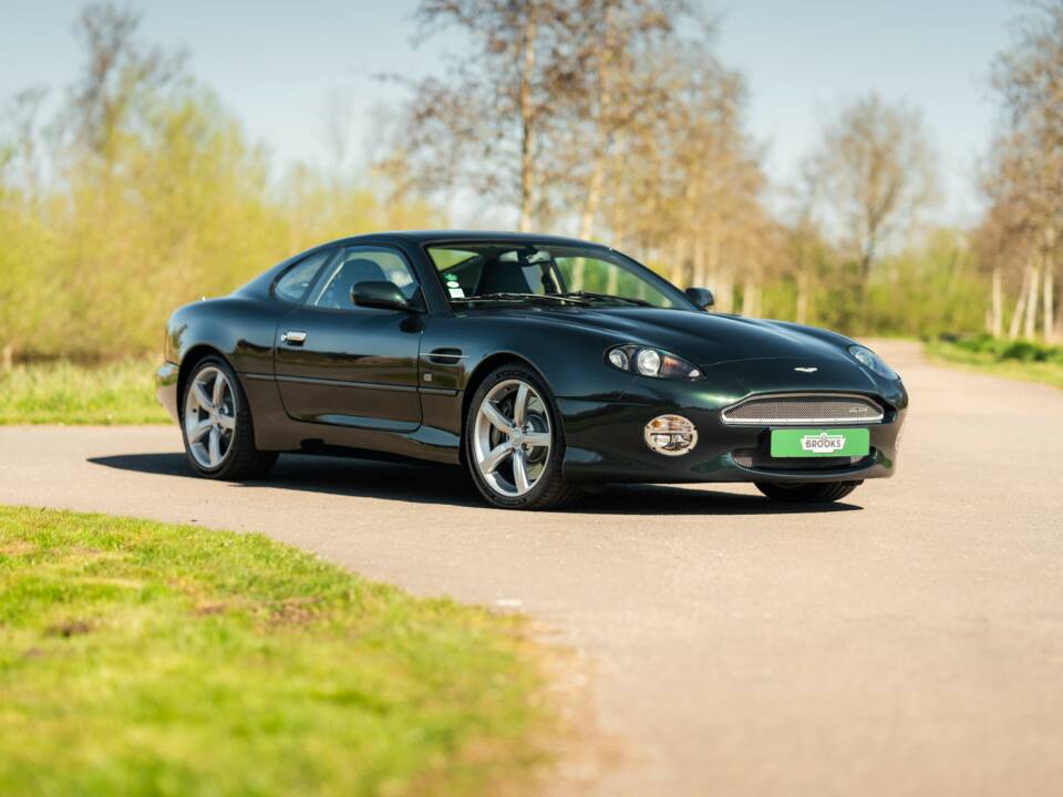 Bild 8/42 von Aston Martin DB 7 GTA (2003)