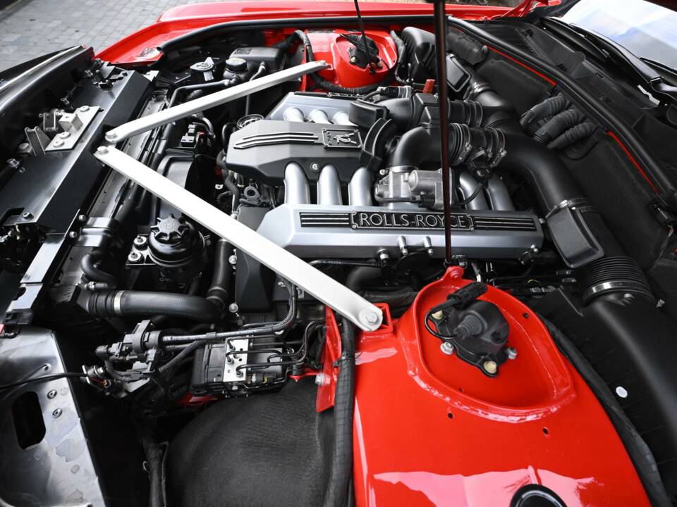 Image 29/50 of Rolls-Royce Phantom VII (2016)