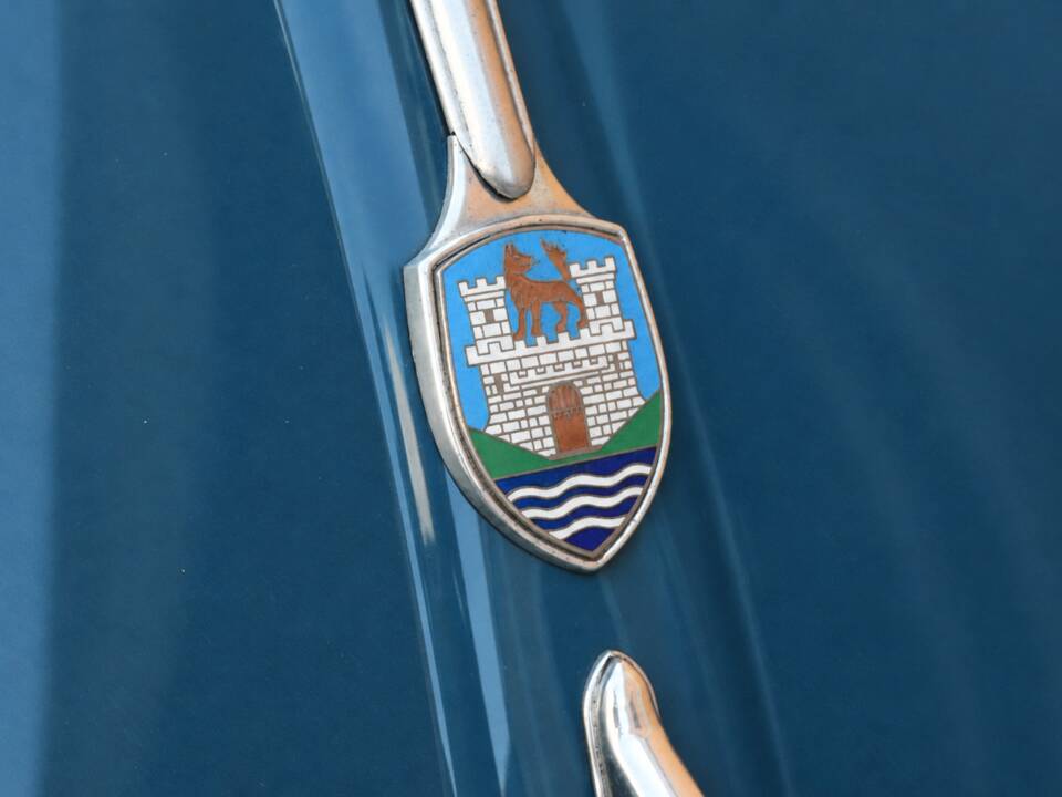 Bild 15/19 von Volkswagen Käfer 1100 Standard (Brezel) (1952)