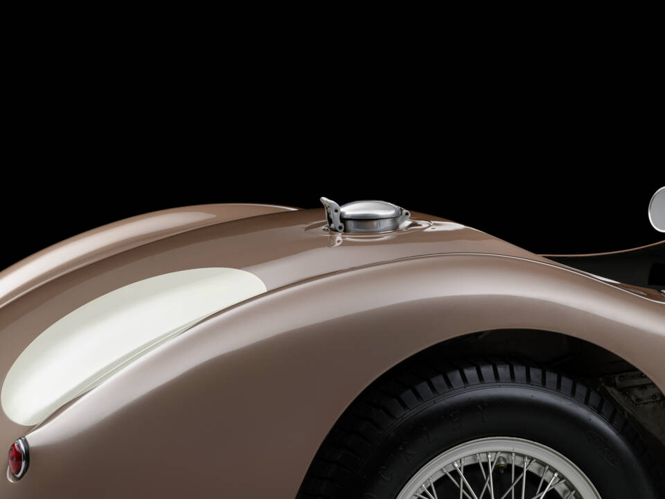 Bild 13/17 von Jaguar XK 120 C (C-Type) (1952)