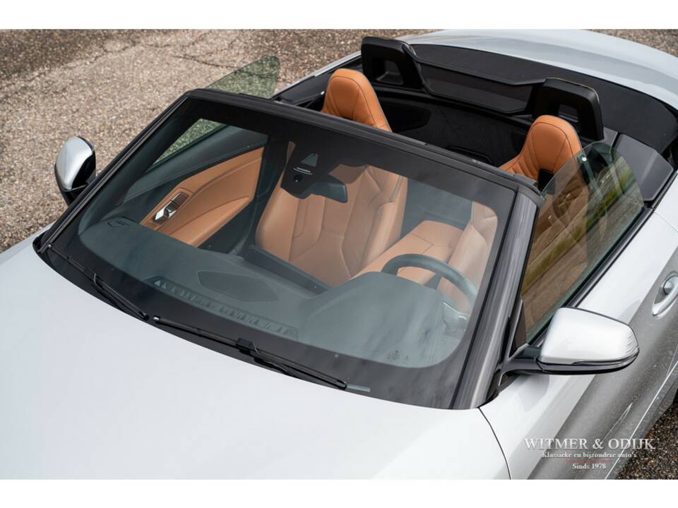 Bild 9/33 von BMW Z4 sDrive20i (2020)