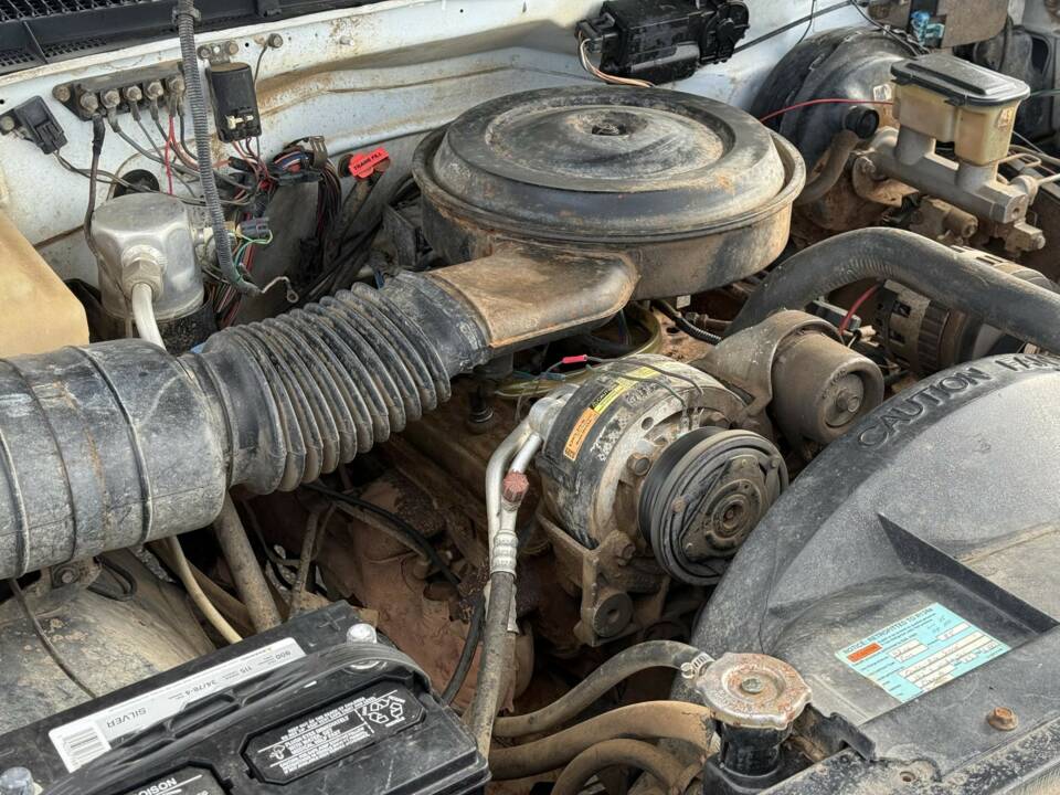 Bild 12/22 von Chevrolet C2500 (1992)