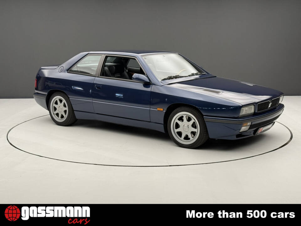 Image 3/15 de Maserati Ghibli 2.8 (1994)