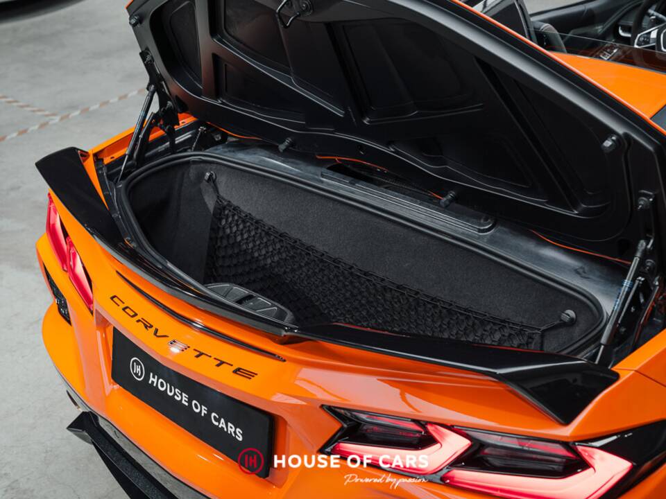 Afbeelding 13/24 van Chevrolet Corvette Stingray (2022)