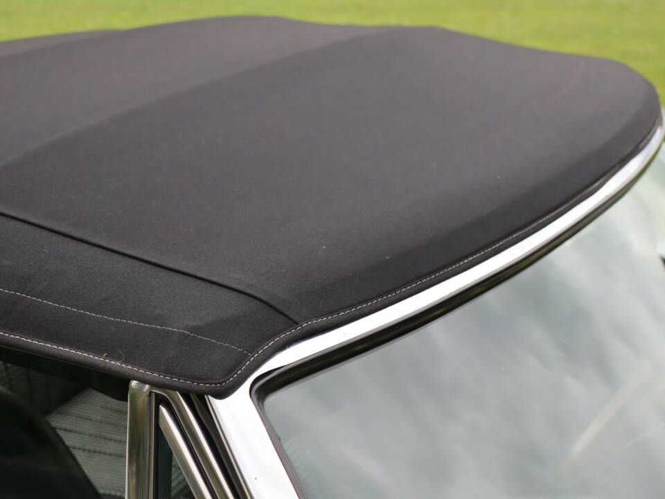 Immagine 30/50 di FIAT 124 Spider CS1 (1975)