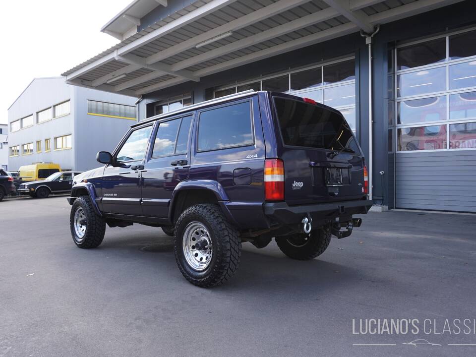 Bild 8/57 von Jeep Cherokee (1998)