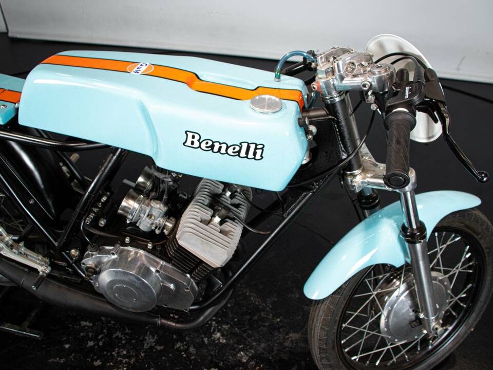 Bild 42/50 von Benelli 125 Sport Special (1974)