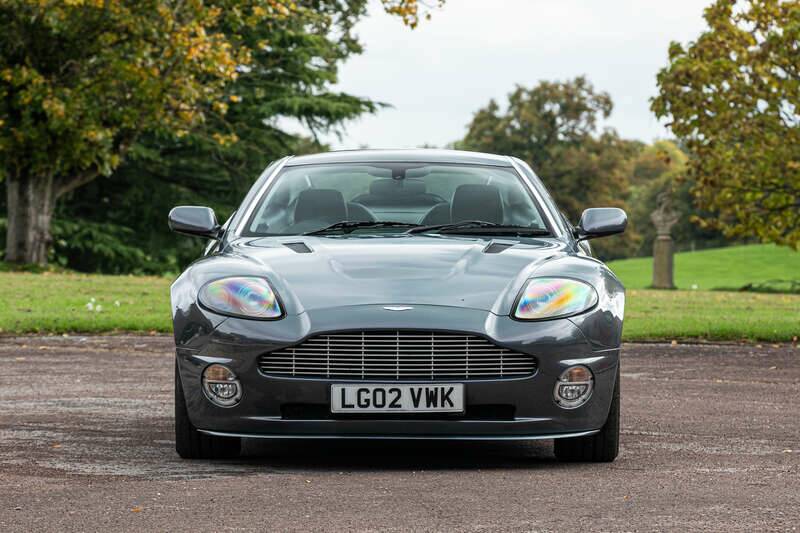 Bild 6/50 von Aston Martin V12 Vanquish (2002)