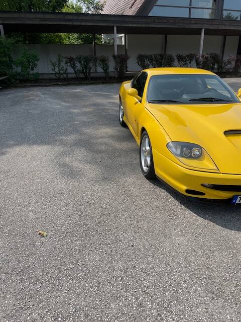 Imagen 3/16 de Ferrari 550 Maranello (1997)