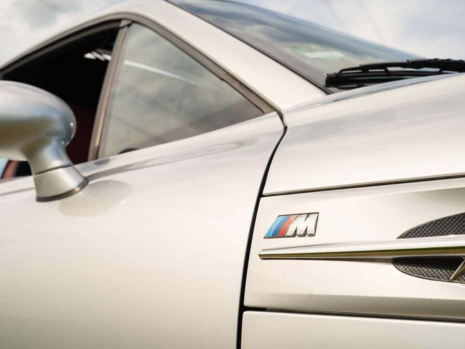 Immagine 26/46 di BMW Z3 M Coupé (2002)