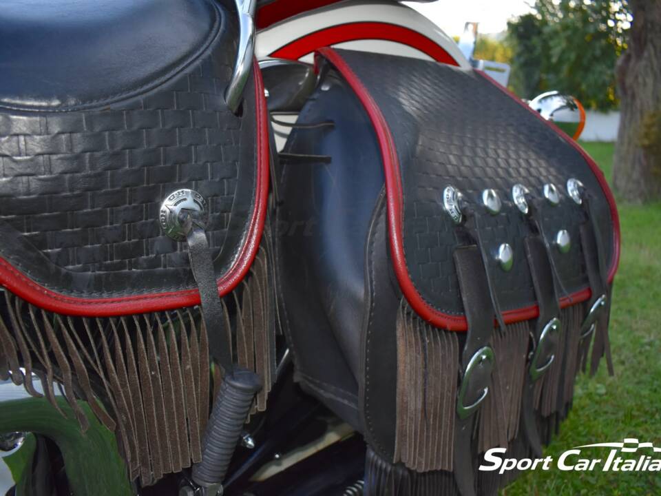 Immagine 37/50 di Harley-Davidson FLSTS 1340 Heritage Springer (1998)