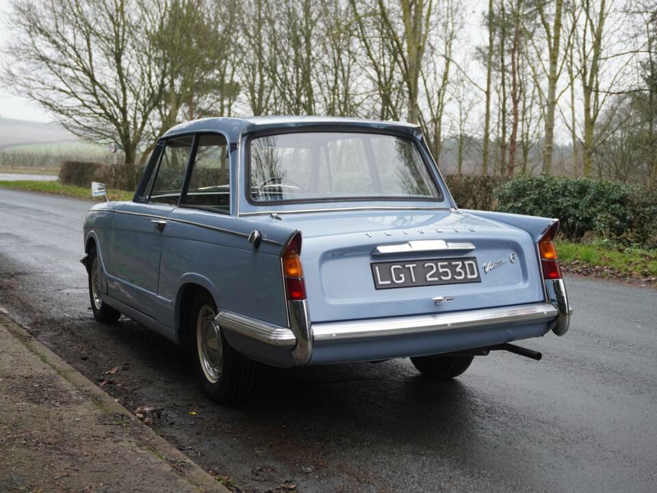 Image 4/19 de Triumph Vitesse 6 (1966)